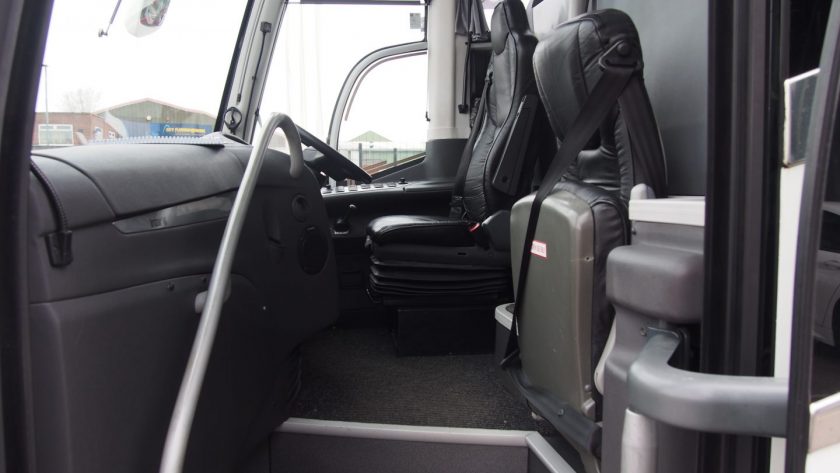 Irizar I Integral Euro Seats Hills Coaches