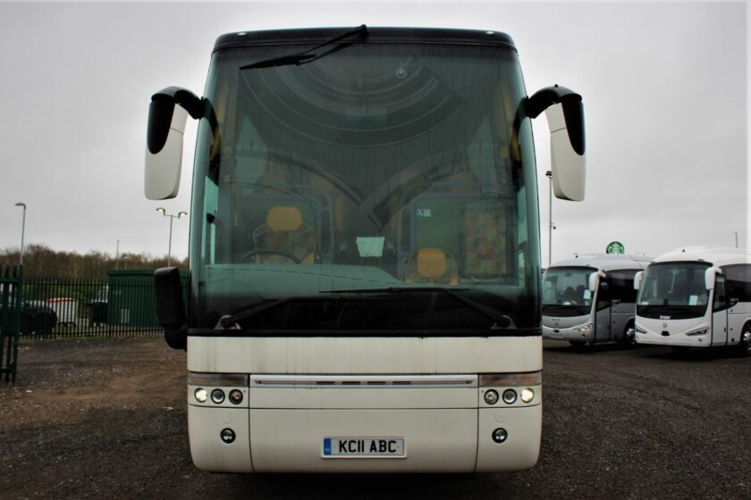 Van Hool Astron T Seat Exec Hills Coaches