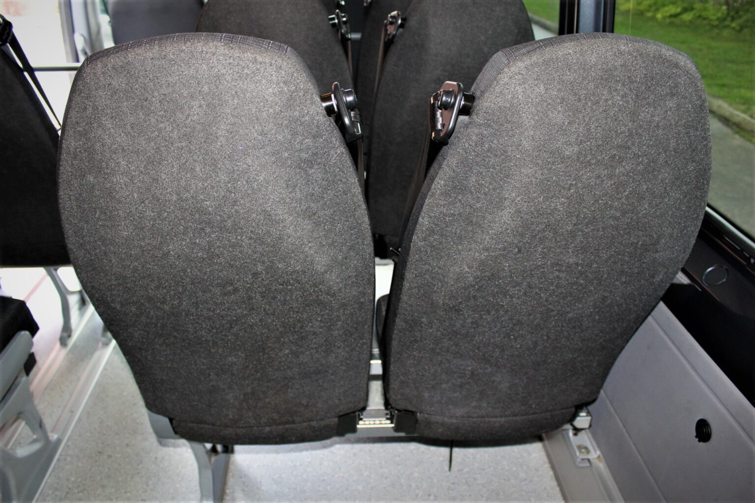 Mercedes Benz Cdi Sprinter Seat Euro Hills Coaches