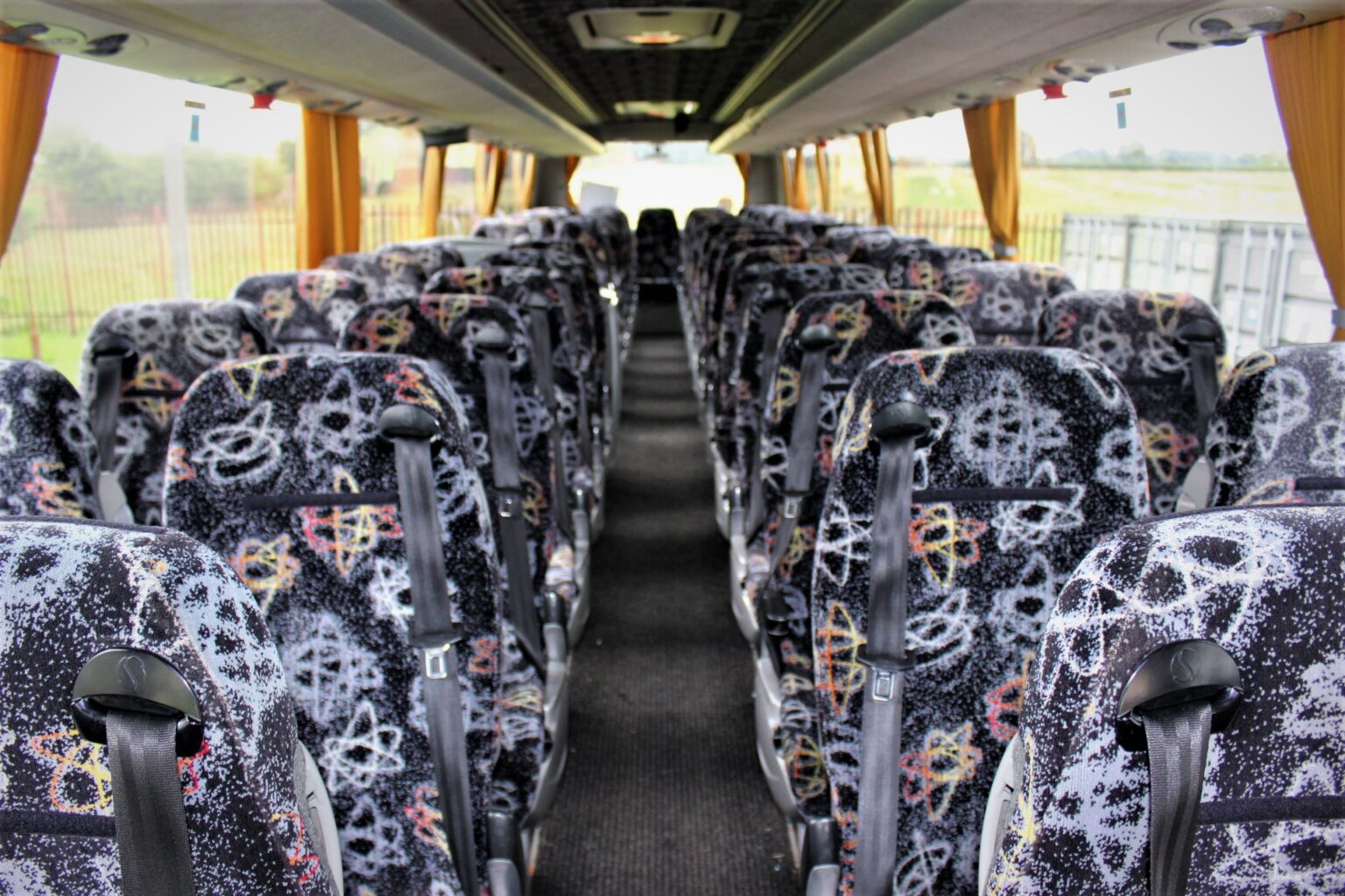 Volvo B M Jonckheere Jhv Seat Exec Hills Coaches