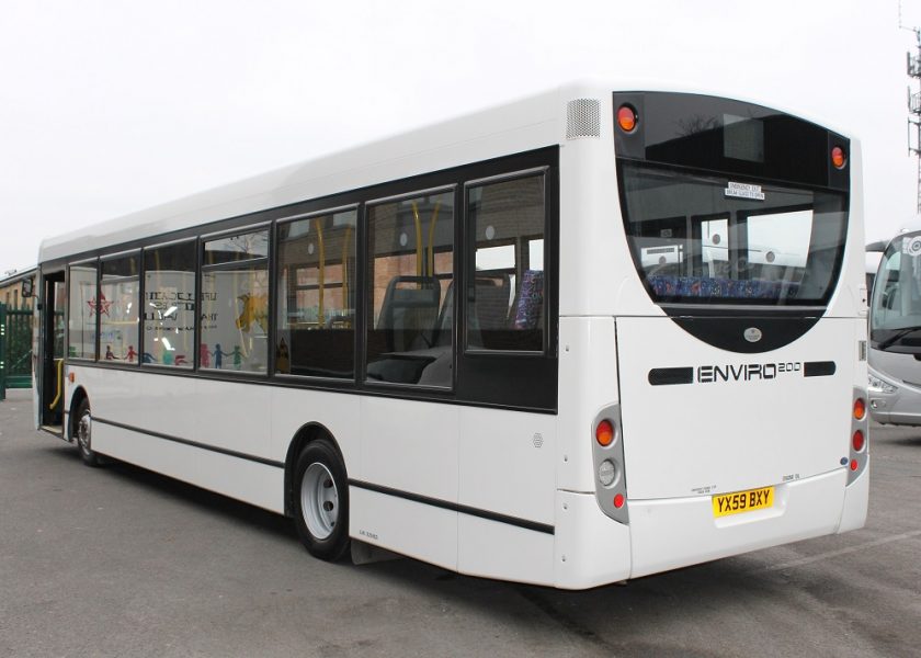 2010 DENNIS ADL ENVIRO 200 10.8