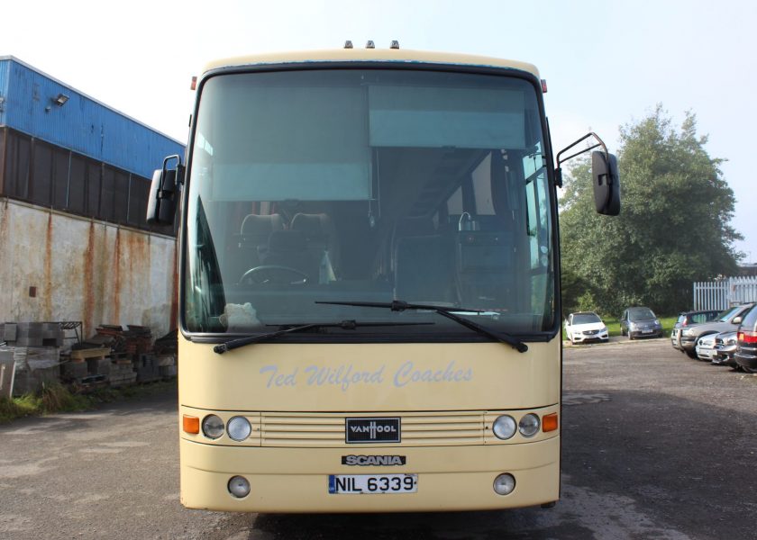 94 SCANIA K113 VAN HOOL ALIZEE 49 SEATS - Hills Coaches