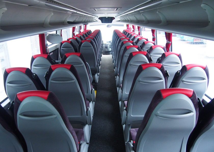 2014 IRIZAR i4 59 SEATS - Hills Coaches