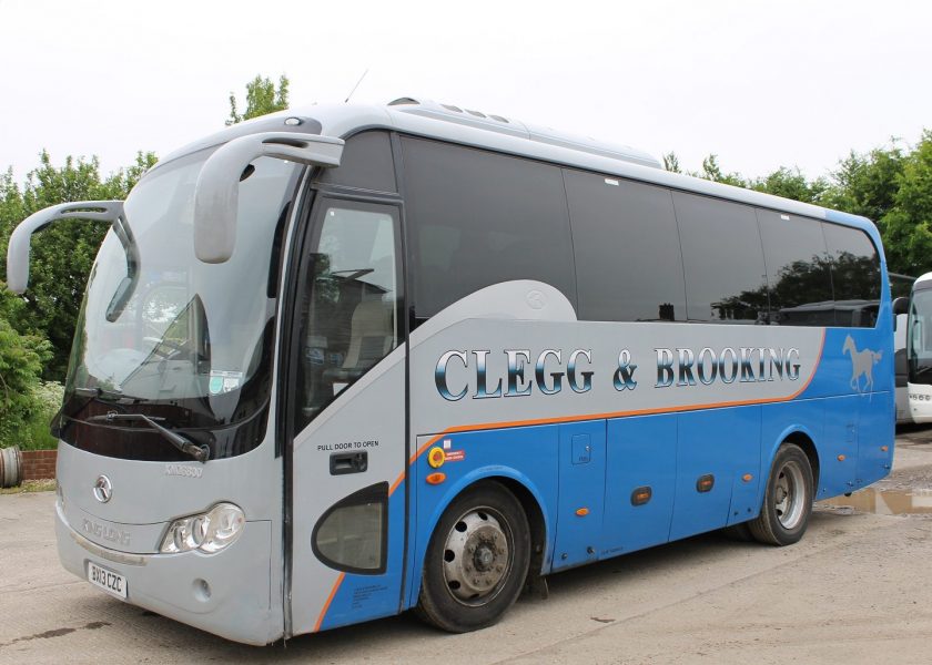 Used coach sales from John Hill Coach sales and service