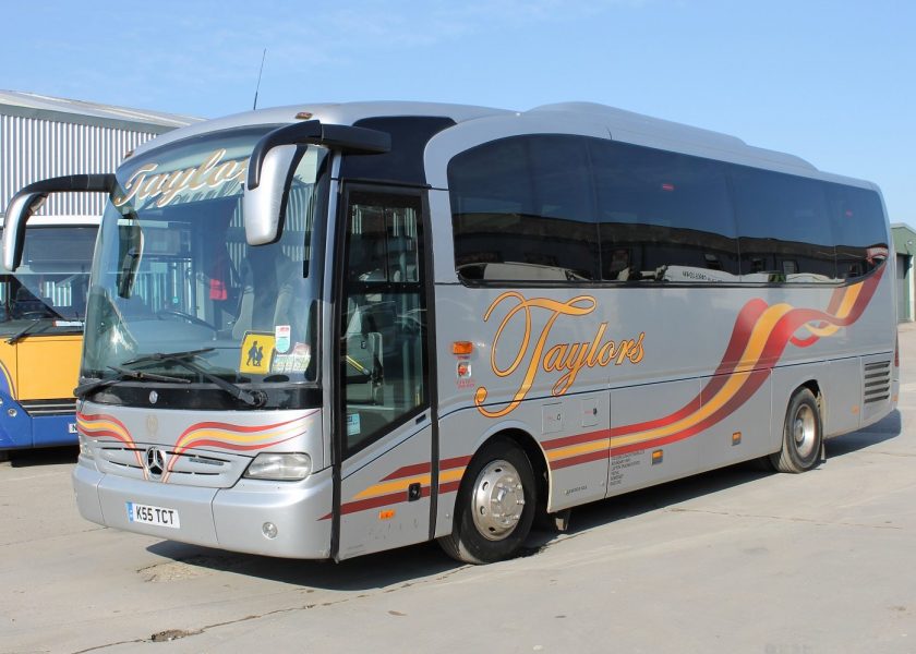 36 seater coach