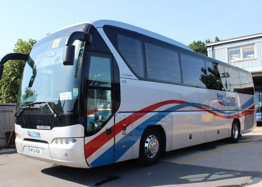 Used coach sales from John Hill Coach sales and service