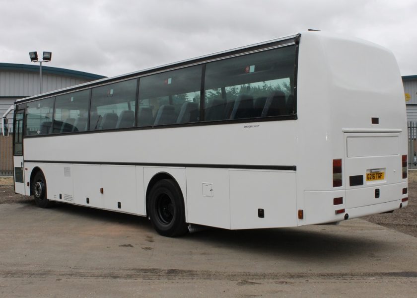 1990 VOLVO B10M VAN HOOL T8 57 SEAT - Hills Coaches