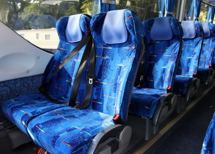 2014 YUTONG TC12 53 SEAT ZF AUTO - Hills Coaches