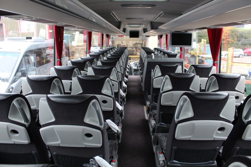 2016 MERCEDES-BENZ TOURISMO 51 SEATS - Hills Coaches