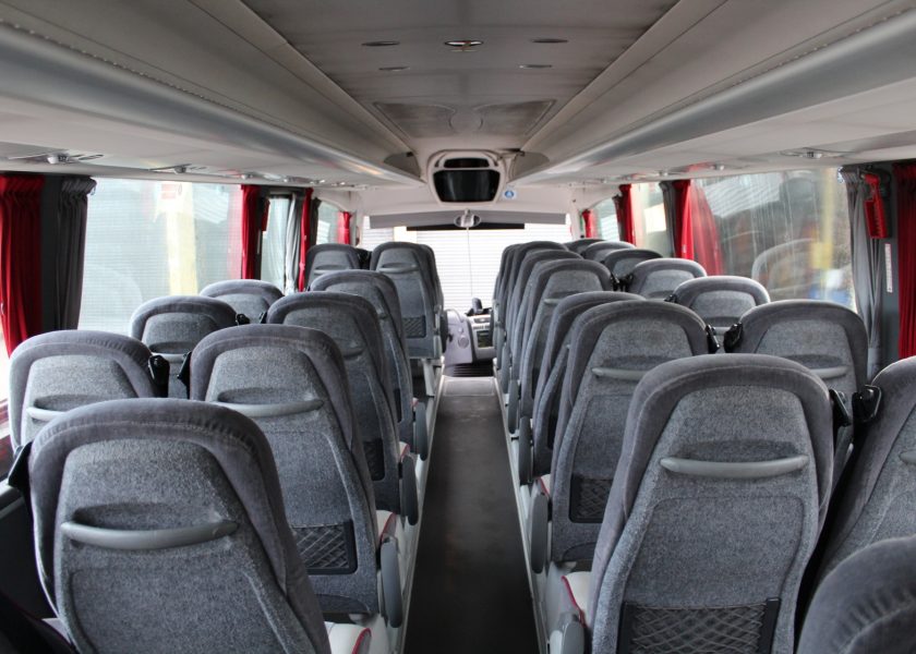 2012 SCANIA K340 IRIZAR i6 49 + WHEELCHAIR - Hills Coaches