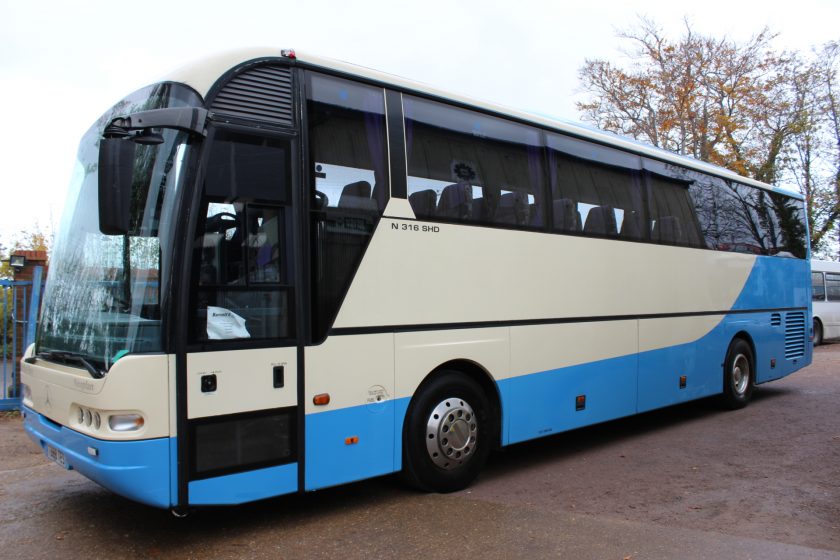 Used coach sales from John Hill Coach sales and service