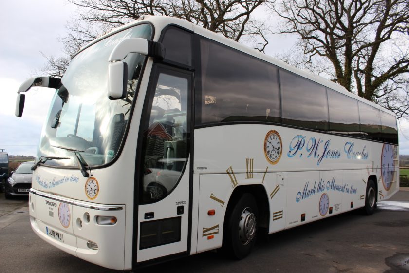 Used coach sales from John Hill Coach sales and service