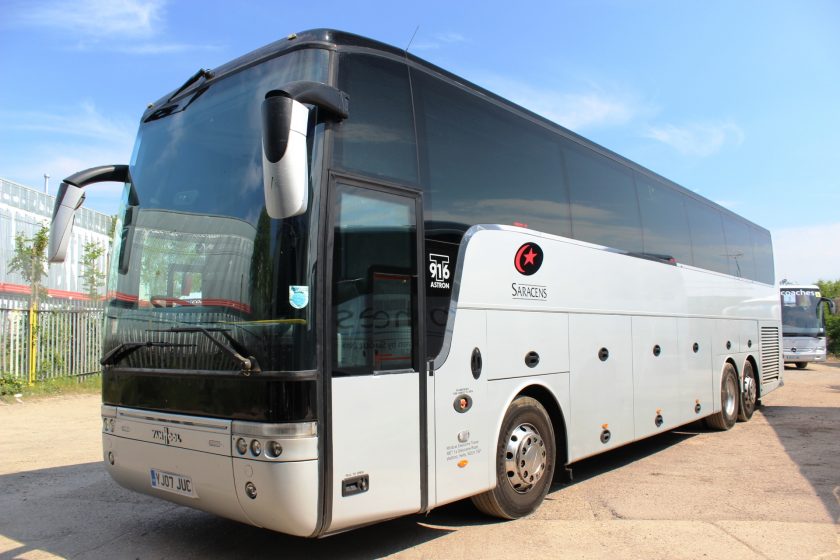 36 seater coach