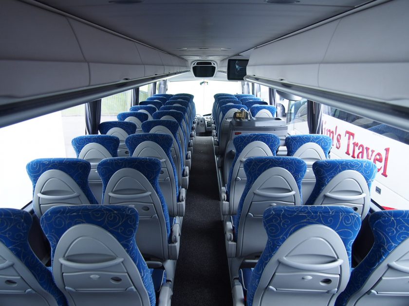 2014 IRIZAR i6 INTEGRAL 53 SEATS - Hills Coaches