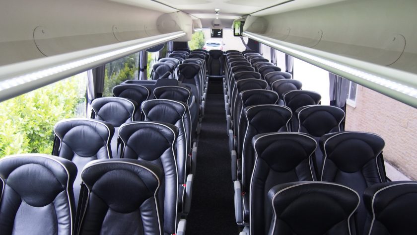 2013 SCANIA K360 IRIZAR i6 53 SEATS - Hills Coaches