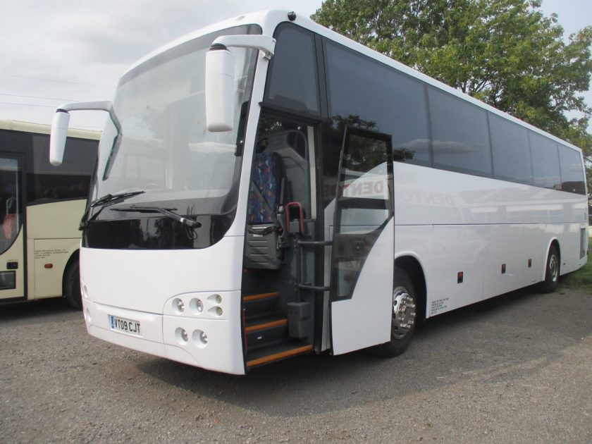 Used coach sales from John Hill Coach sales and service