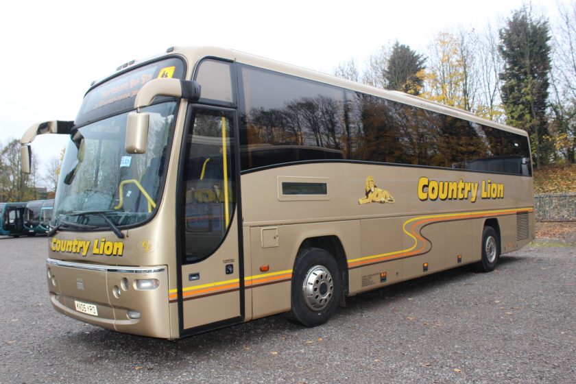 Used coach sales from John Hill Coach sales and service