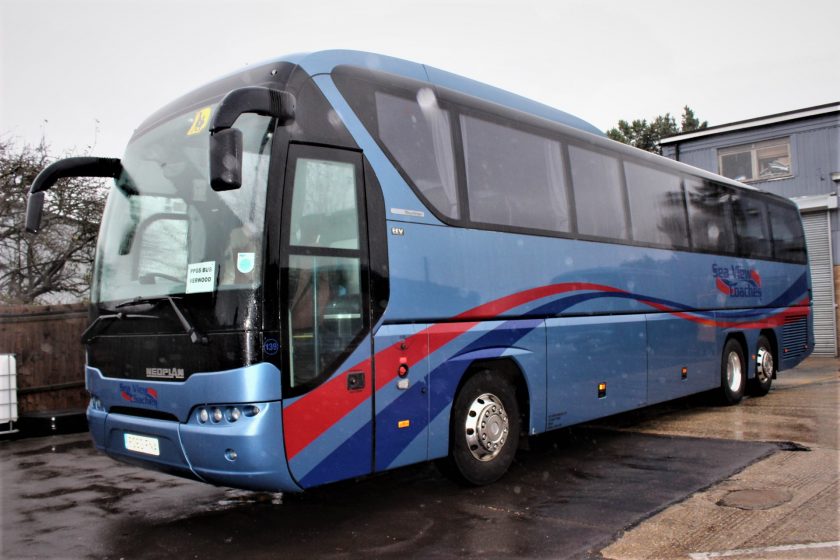 Used coach sales from John Hill Coach sales and service