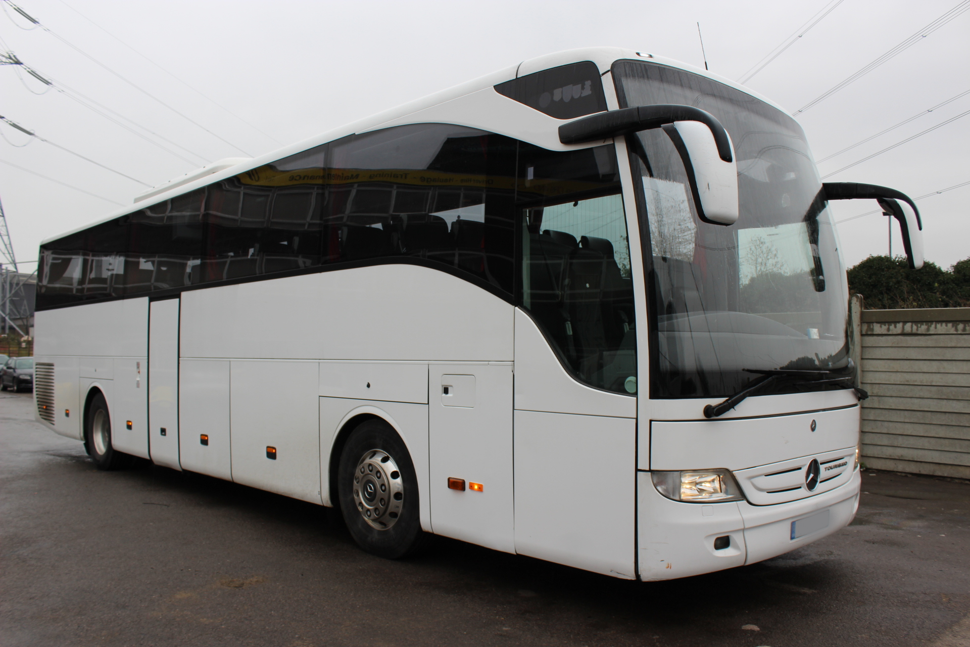 2014 MERCEDES-BENZ TOURISMO 51 SEATS EURO 6 - Hills Coaches