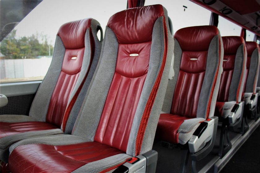 2008 SETRA S415 HD 49 SEATS - Hills Coaches