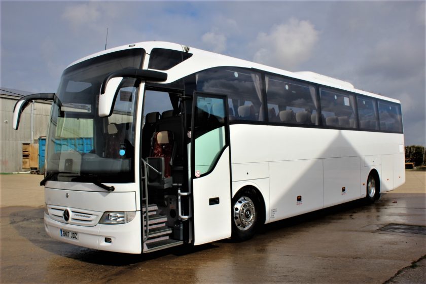 2017 MERCEDESBENZ TOURISMO 55 SEAT EURO 6 Hills Coaches
