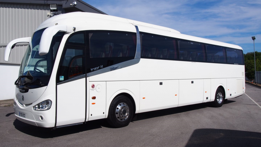 2013 IRIZAR i6 12.9MTR 55 SEATS - Hills Coaches