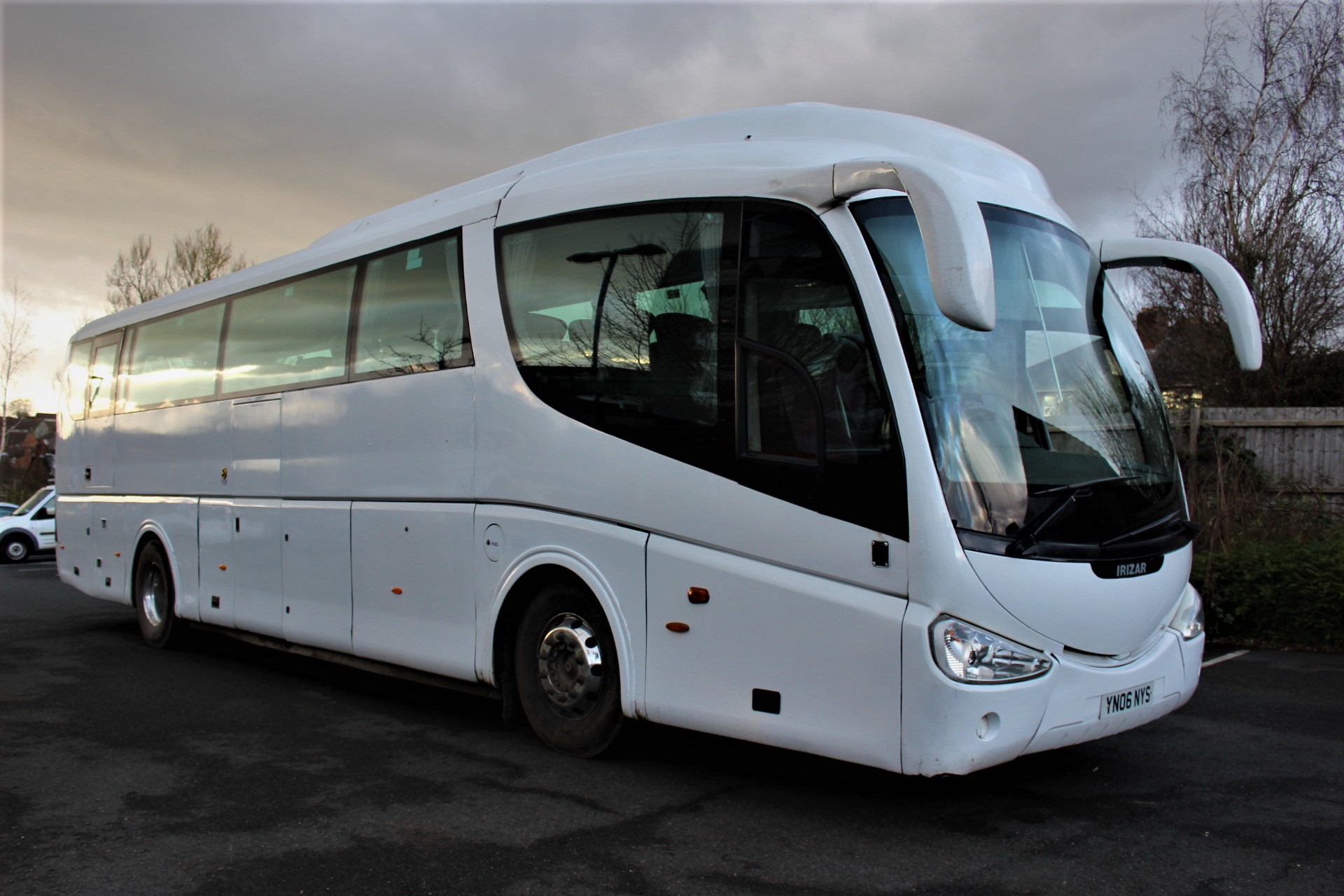 2006 SCANIA K114 IRIZAR PB 49 SEATS Hills Coaches