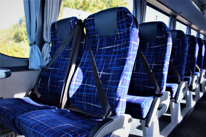 2011 NEOPLAN TOURLINER EEV 61 SEATS - Hills Coaches