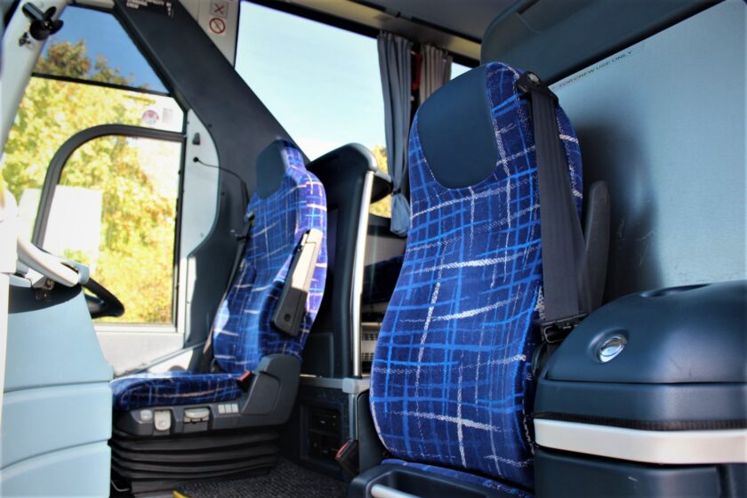 2011 NEOPLAN TOURLINER EEV 61 SEATS - Hills Coaches