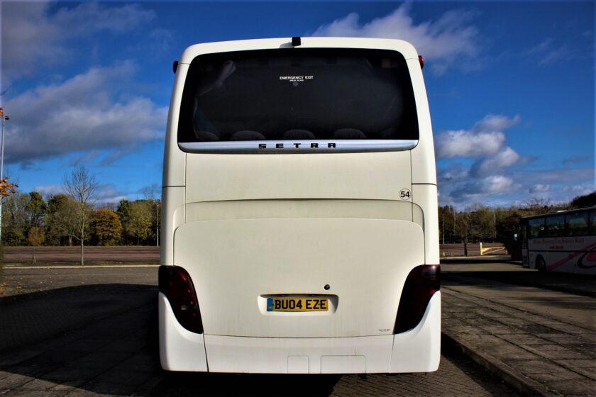 2004 SETRA 415 HD 49 SEATS - Hills Coaches