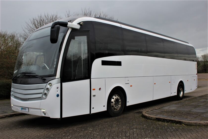 2015 SCANIA K360 CAETANO LEVANTE PSVAR EURO 6 - Hills Coaches