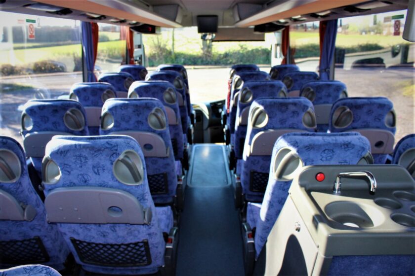 2008 SETRA 416 GT-HD 49 SEATS - Hills Coaches