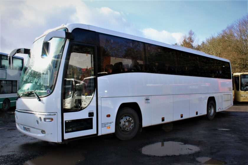 2008 VOLVO B12B PLAXTON PANTHER 49 SEAT EXEC - Hills Coaches