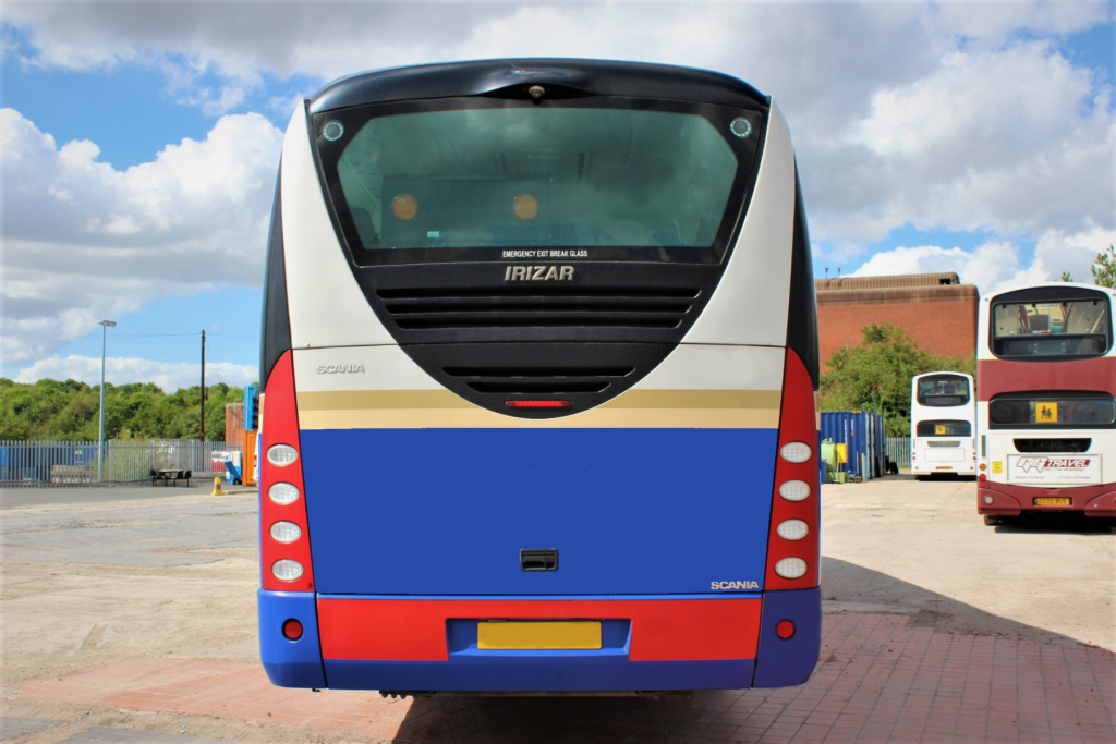 2012 SCANIA K320 IRIZAR i4 EURO 5 PSVAR - Hills Coaches