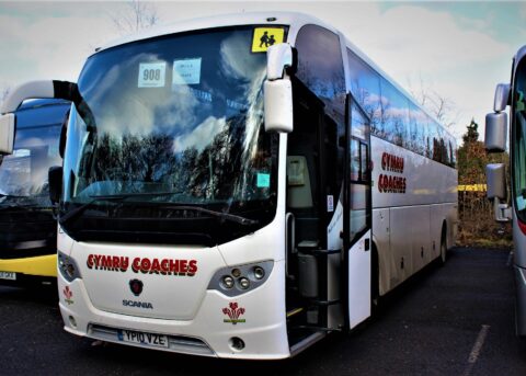 Used coach sales from John Hill Coach sales and service