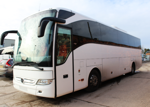 2017 MERCEDES-BENZ TOURISMO 48 SEAT EXEC EURO 6