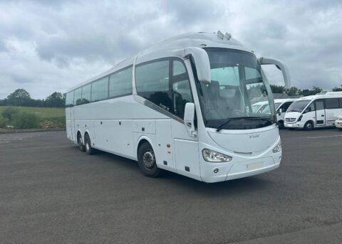 2013 SCANIA K400 IRIZAR i6 63 SEAT PSVAR