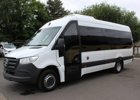 NEW MERCEDES-BENZ 517 CDi SPRINTER CENTOBUS EL 16 SEATS