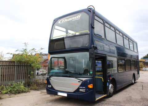 2003 SCANIA N94UD EAST LANCS OMNIDEKKA 78 SEAT