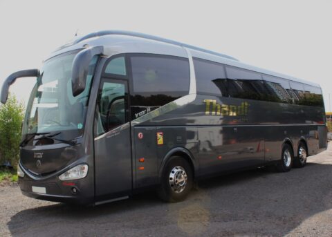 2013 IRIZAR i6 57 SEAT EURO 5