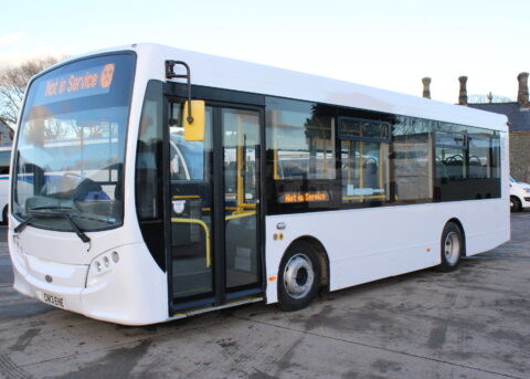 2013 ADL ENVIRO 200 29 SEATS EURO 5 PSVAR