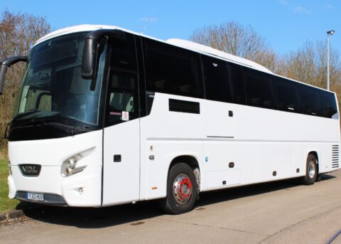 2013 VDL BOVA FUTURA HD 49 / 53 SEAT EURO 5 PSVAR