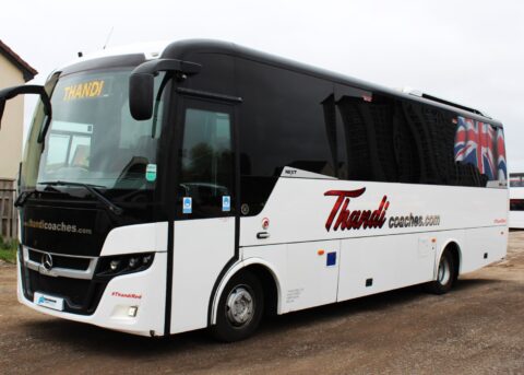 2016 MERCEDES-BENZ ATEGO INDCAR NEXT 37 SEAT EURO 6