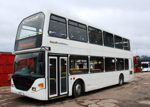 2003 SCANIA N94UD EAST LANCS OMNICITY 78 SEAT PSVAR