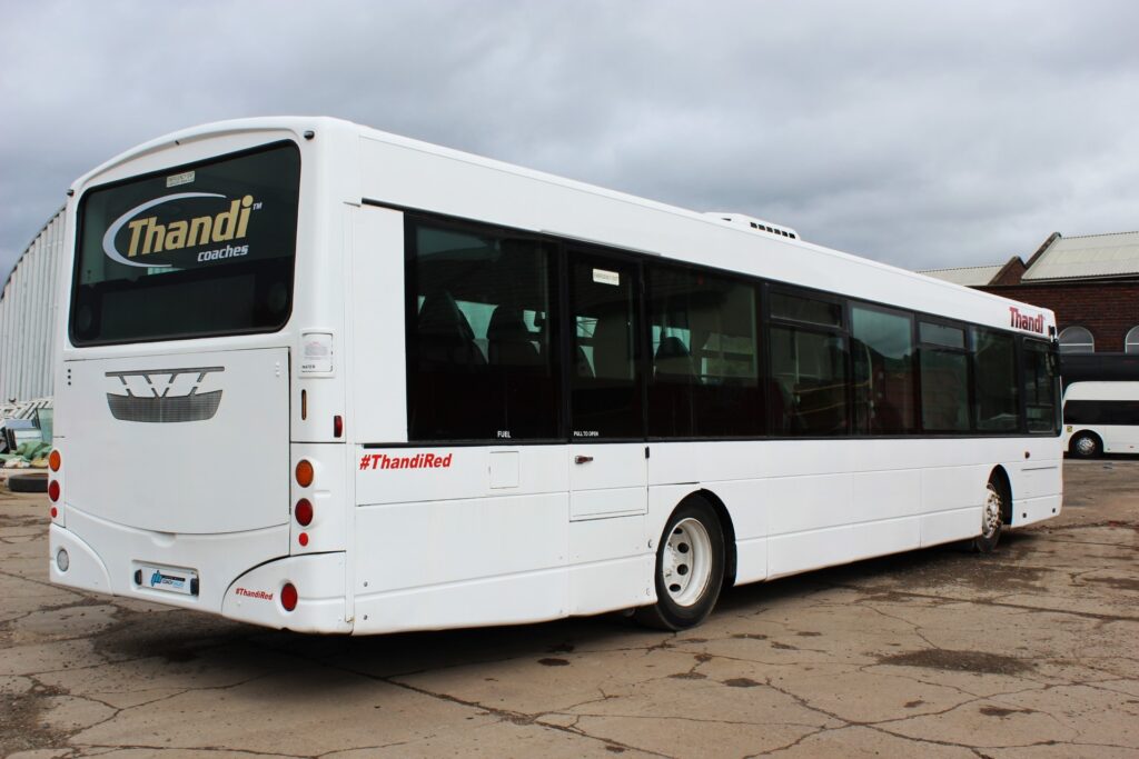 2005 VOLVO B7RLE WRIGHTBUS ECLIPSE URBAN 43 SEAT PSVAR - Hills Coaches