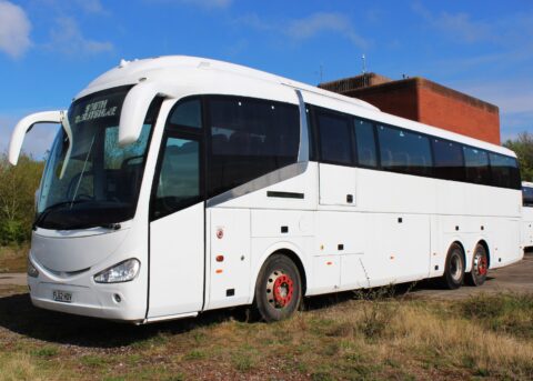 2013 SCANIA K400 6 X 2 IRIZAR i6 63 SEAT PSVAR