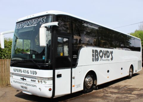 2006 D.A.F SB4000 VAN HOOL ALIZEE 49 SEAT