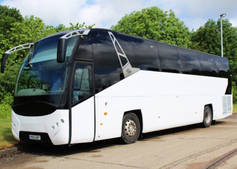 2015 AYATS KRONOS 51 SEAT EXEC EURO 6