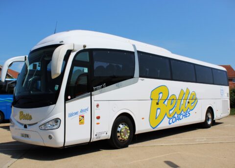 2016 IRIZAR i6 53 SEAT EXEC EURO 6