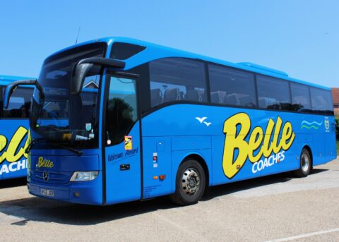 2012 MERCEDES-BENZ TOURISMO 49 SEAT EXEC EURO 5